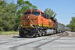 BNSF 8150 Train #974-14